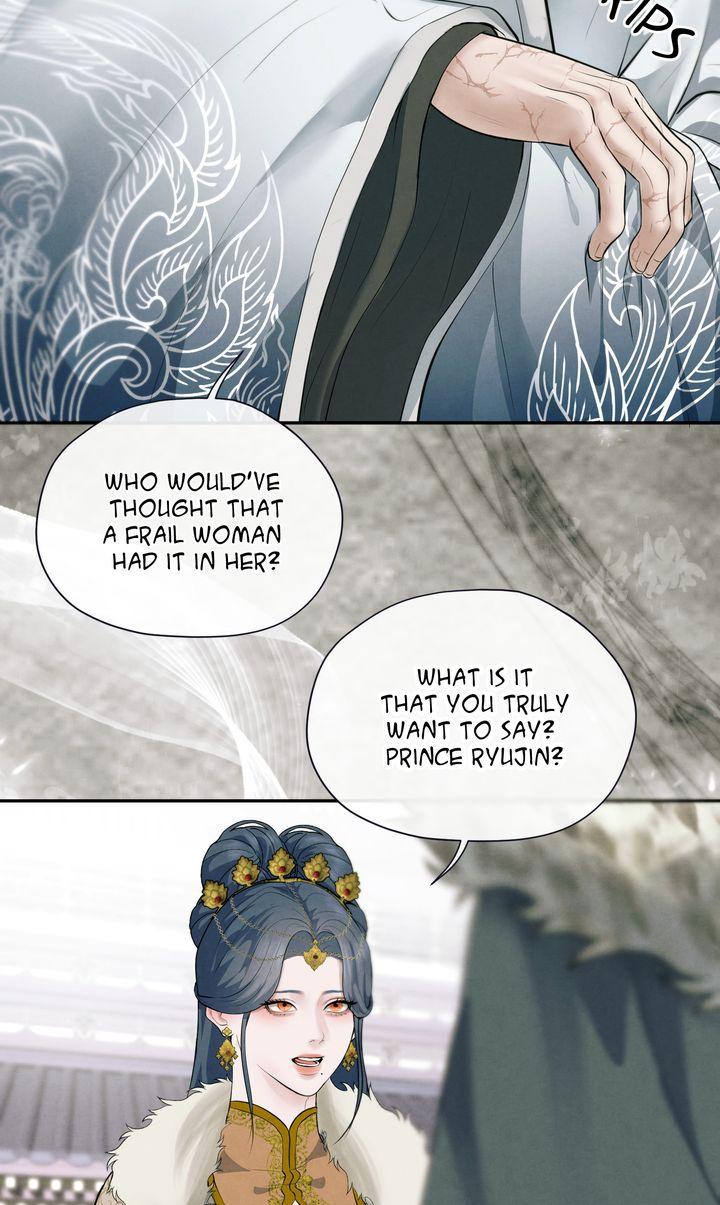 Beneath the Fallen Bloom Chapter 6 page 21 - 