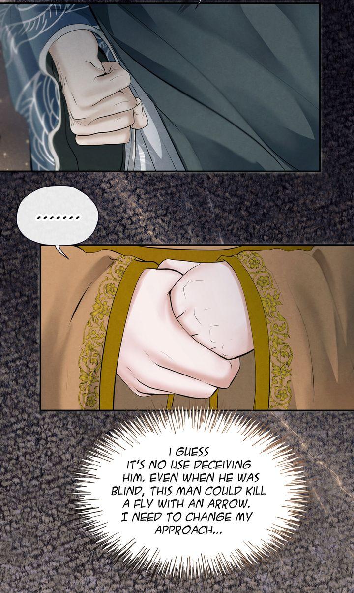 Beneath the Fallen Bloom Chapter 6 page 25 - 