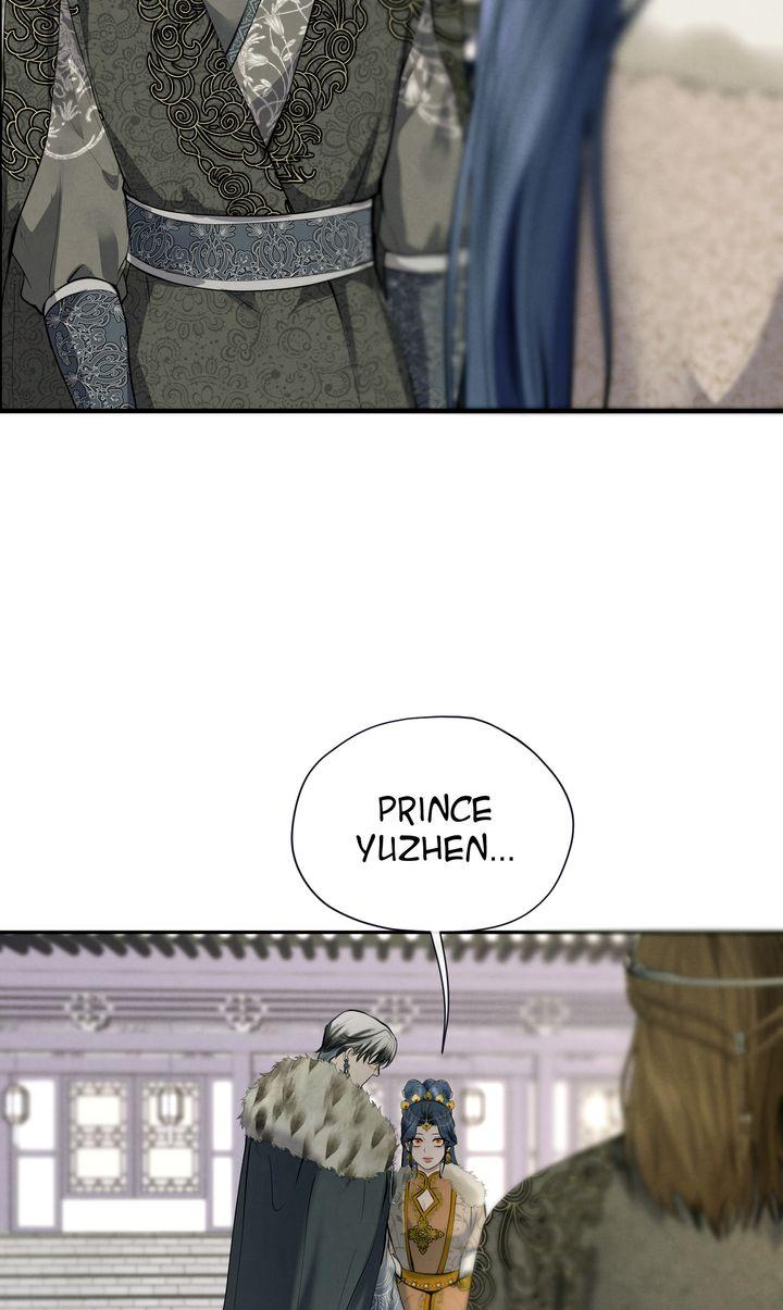 Beneath the Fallen Bloom Chapter 6 page 33 - 