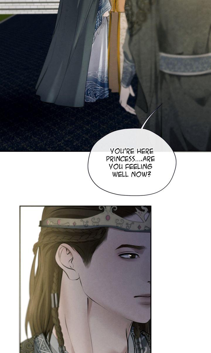 Beneath the Fallen Bloom Chapter 6 page 34 - 