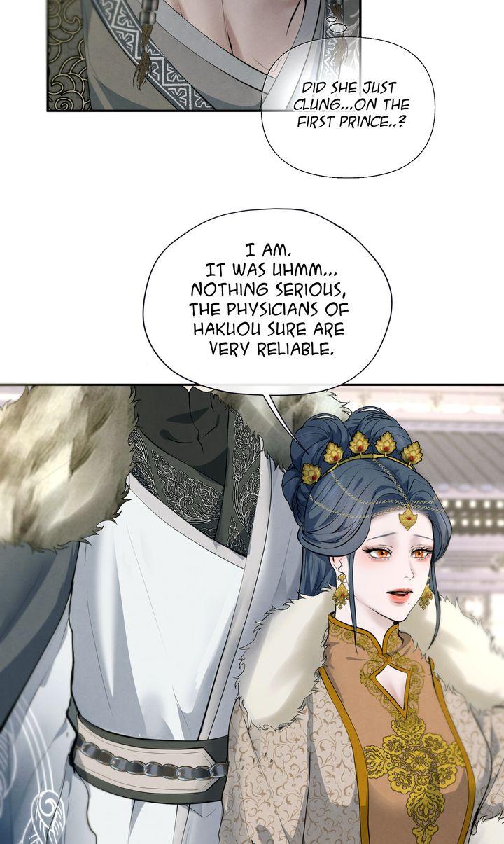 Beneath the Fallen Bloom Chapter 6 page 35 - 