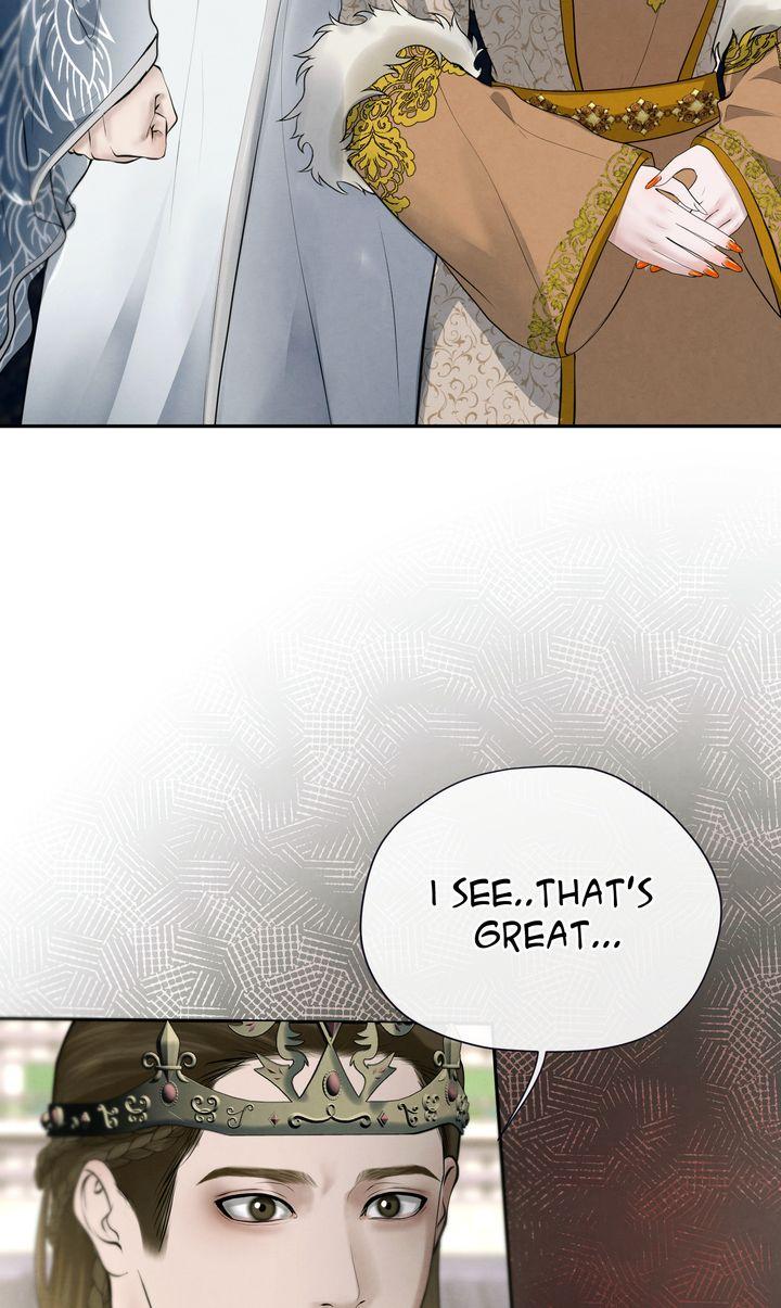 Beneath the Fallen Bloom Chapter 6 page 36 - 