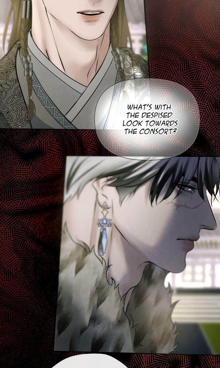 Beneath the Fallen Bloom Chapter 6 page 37 - 