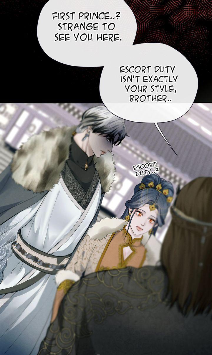 Beneath the Fallen Bloom Chapter 6 page 38 - 