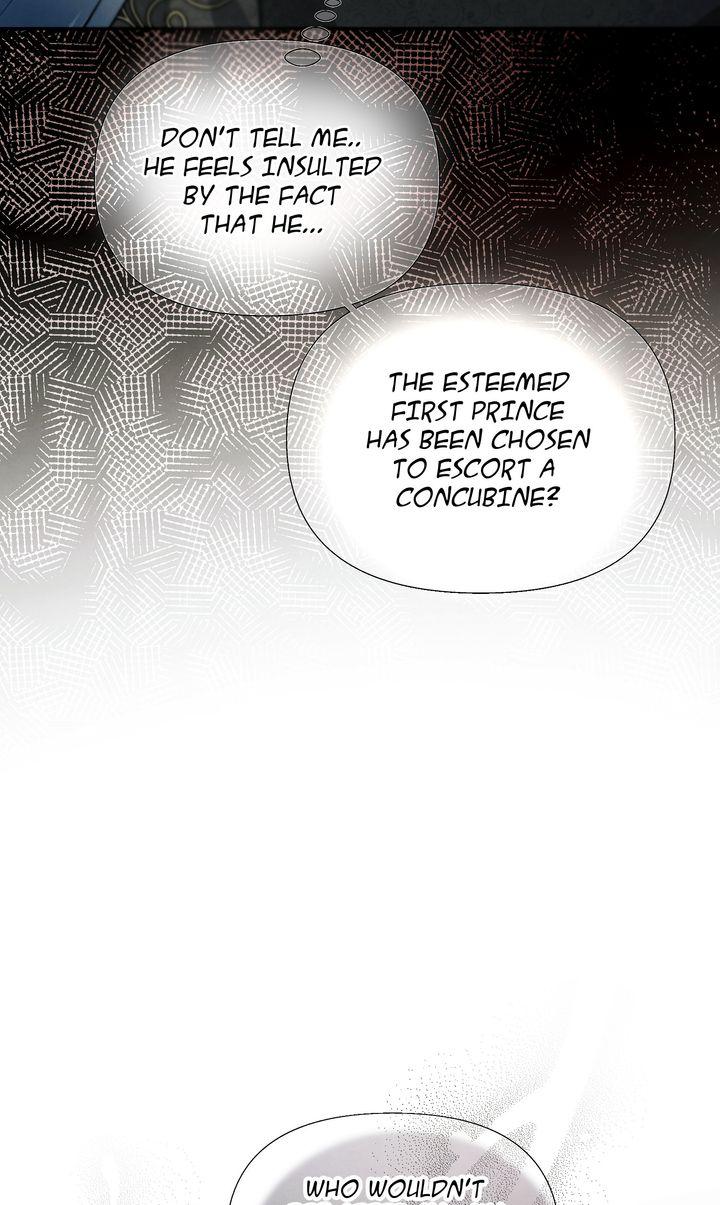 Beneath the Fallen Bloom Chapter 6 page 39 - 