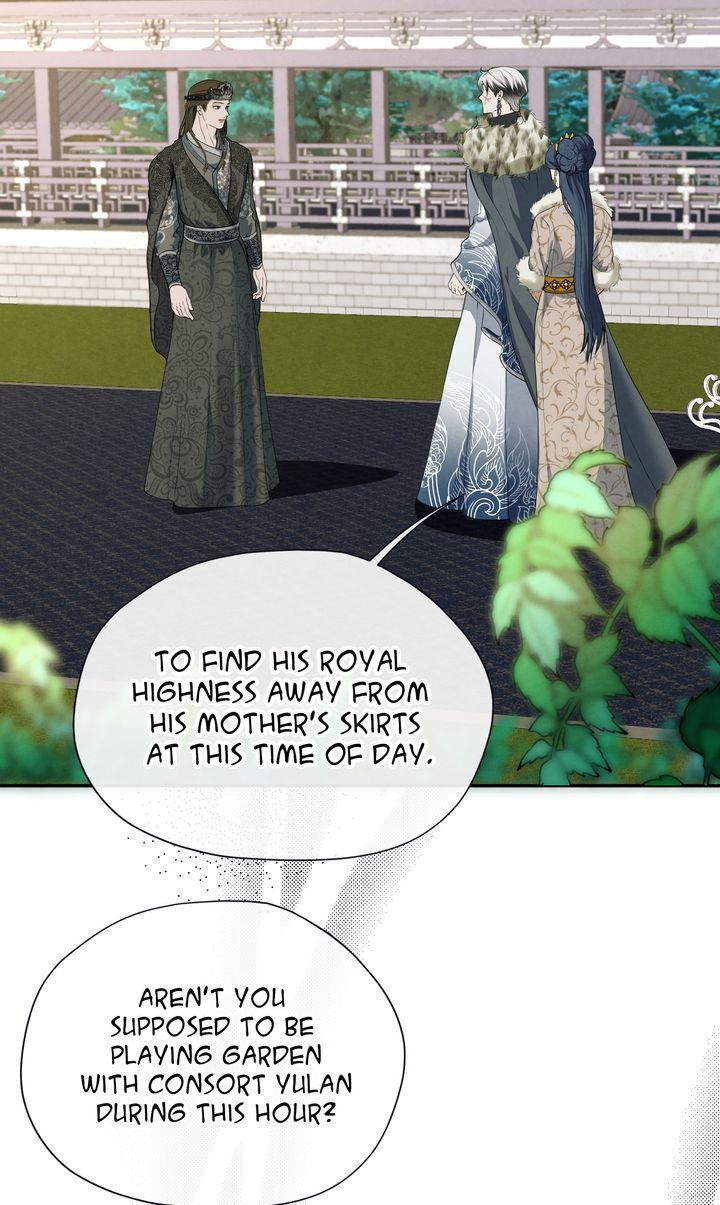 Beneath the Fallen Bloom Chapter 6 page 43 - 