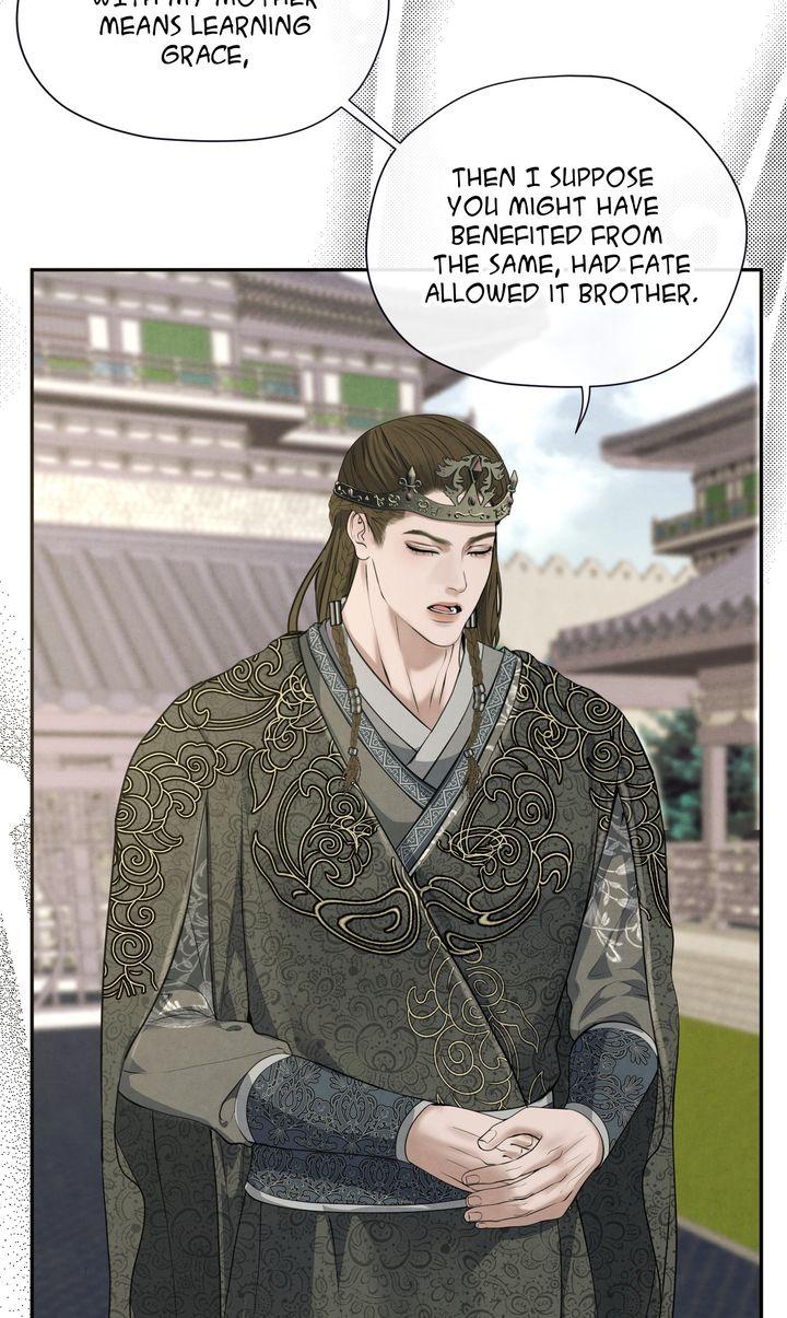 Beneath the Fallen Bloom Chapter 6 page 46 - 
