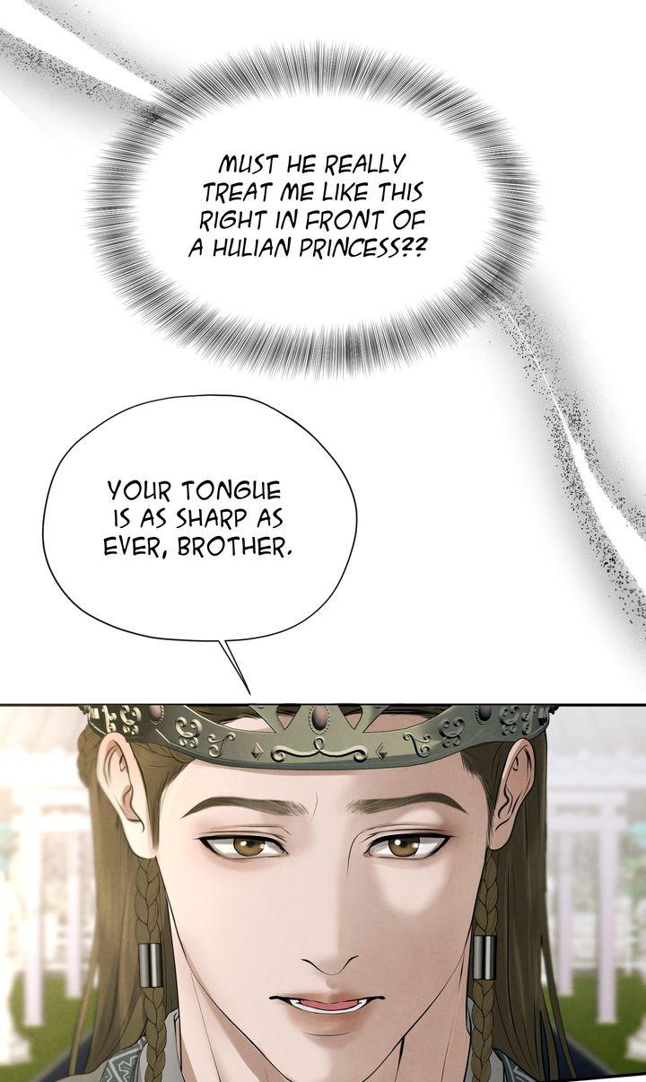 Beneath the Fallen Bloom Chapter 6 page 51 - 