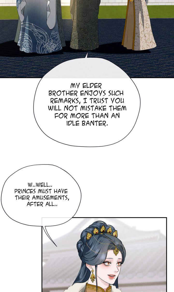 Beneath the Fallen Bloom Chapter 6 page 53 - 