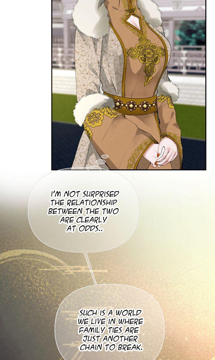 Beneath the Fallen Bloom Chapter 6 page 54 - 
