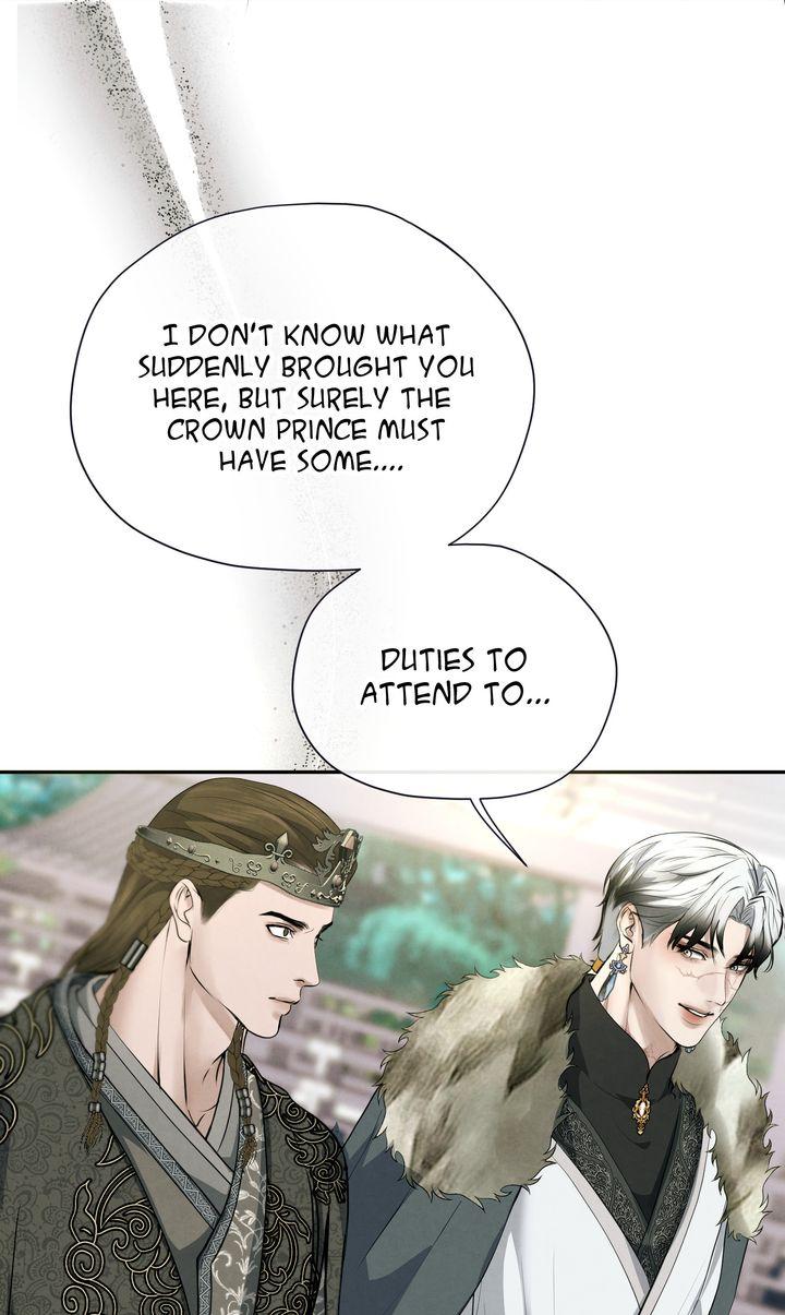 Beneath the Fallen Bloom Chapter 6 page 56 - 