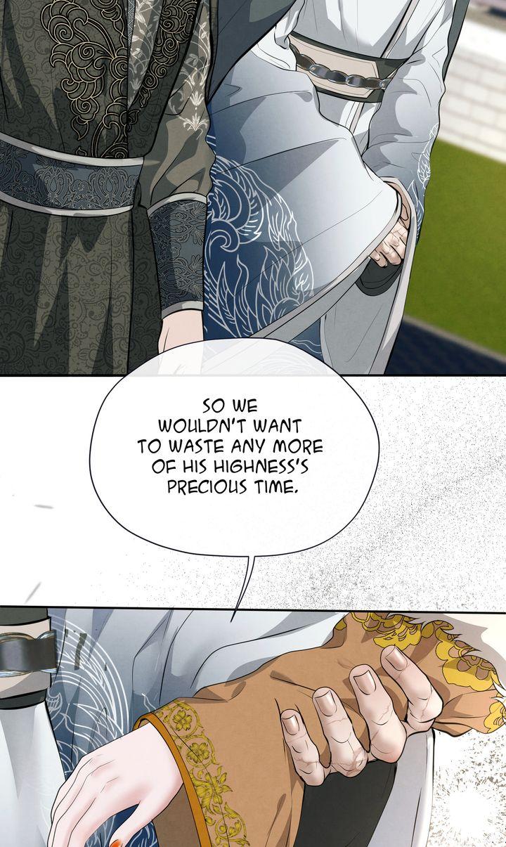 Beneath the Fallen Bloom Chapter 6 page 57 - 