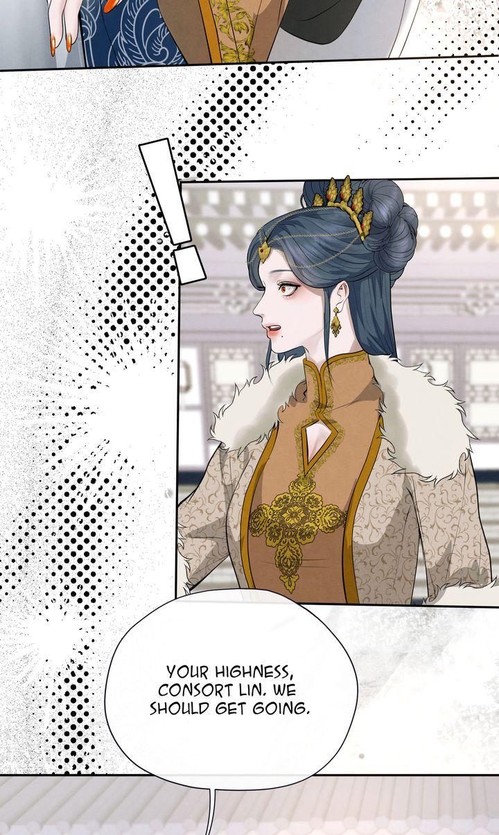 Beneath the Fallen Bloom Chapter 6 page 58 - 