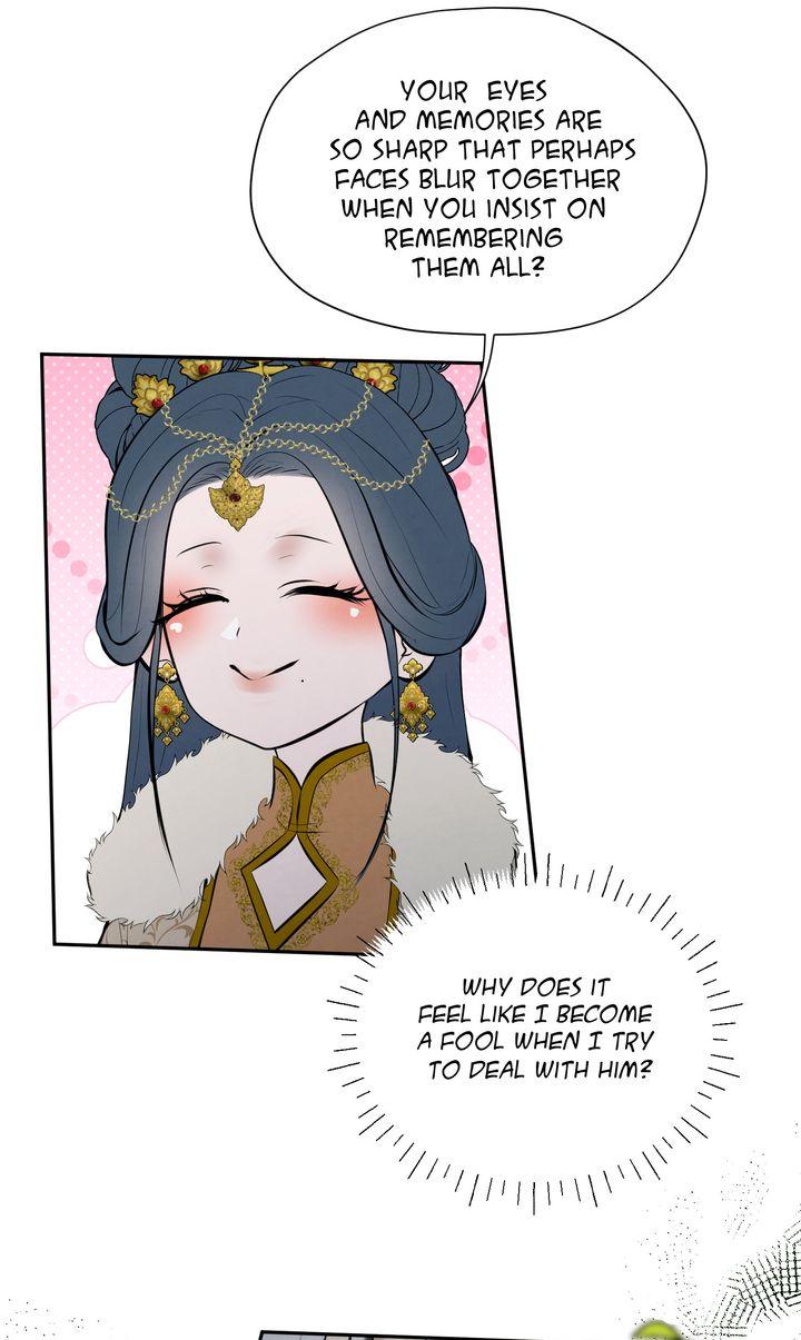 Beneath the Fallen Bloom Chapter 6 page 7 - 
