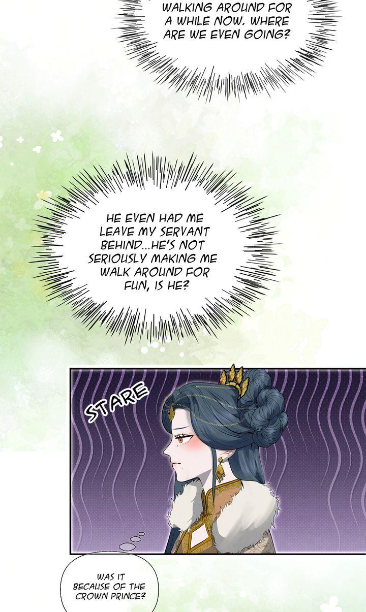 Beneath the Fallen Bloom Chapter 6 page 62 - 