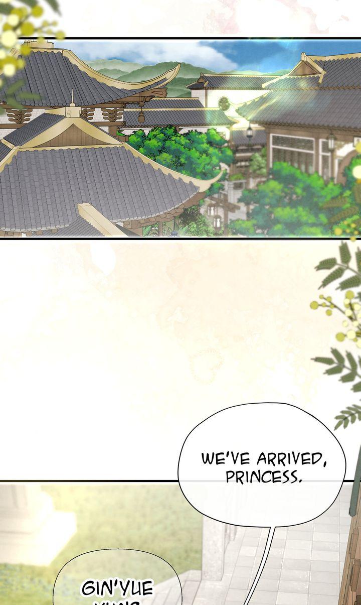Beneath the Fallen Bloom Chapter 6 page 65 - 