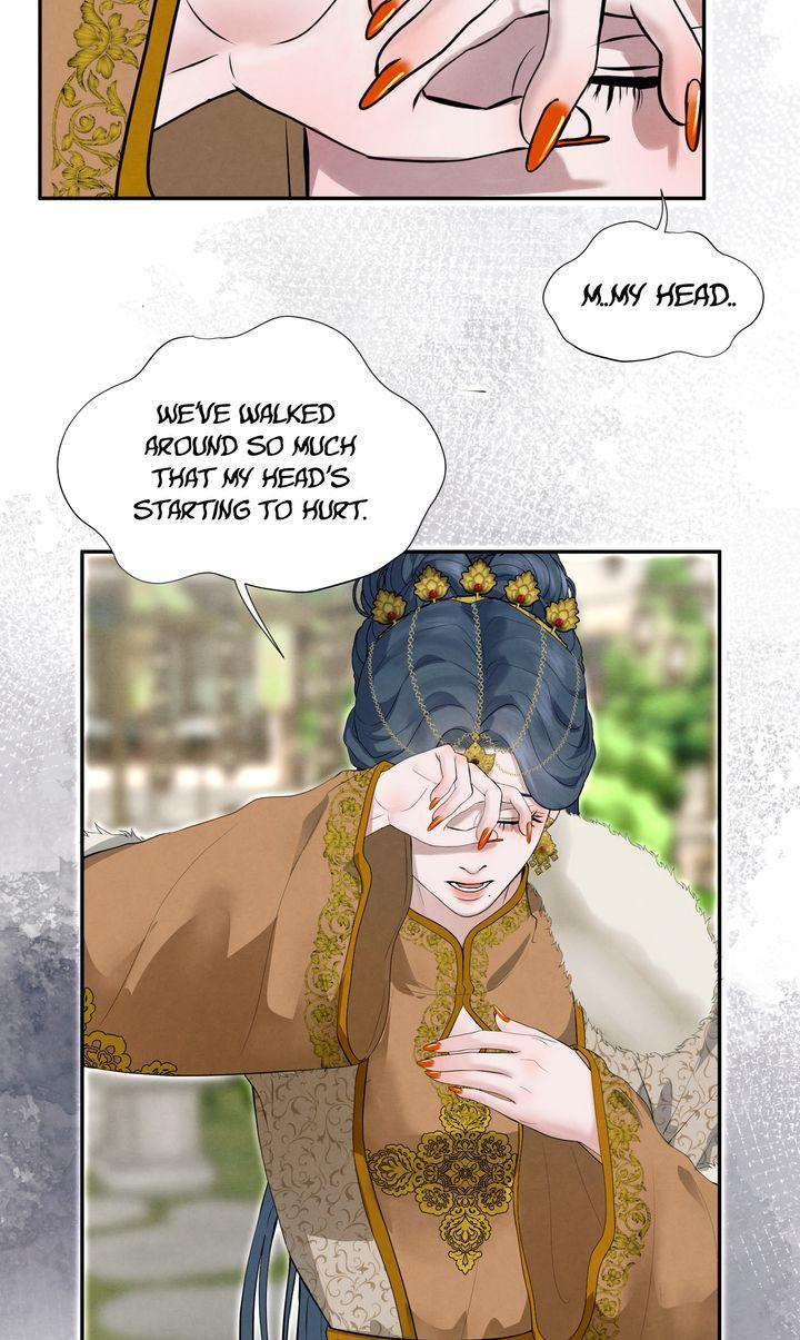 Beneath the Fallen Bloom Chapter 6 page 69 - 
