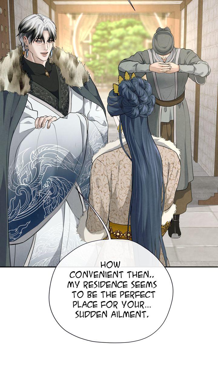 Beneath the Fallen Bloom Chapter 6 page 72 - 