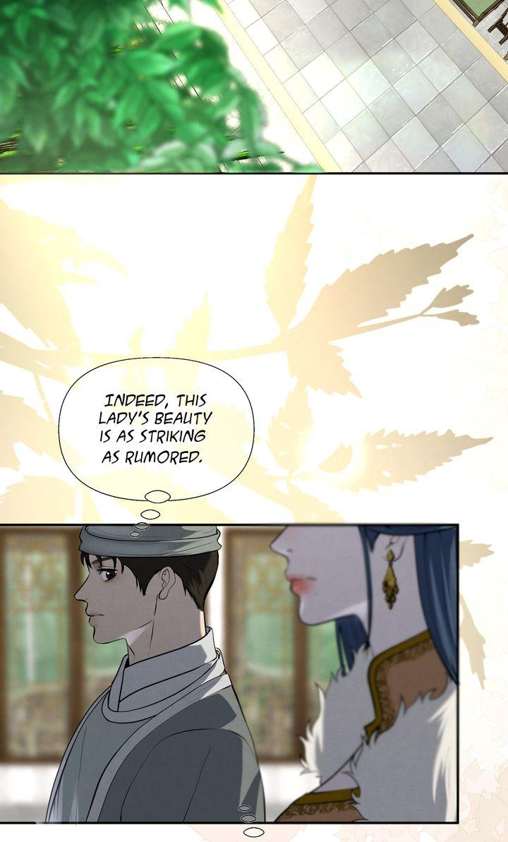 Beneath the Fallen Bloom Chapter 7 page 13 - 