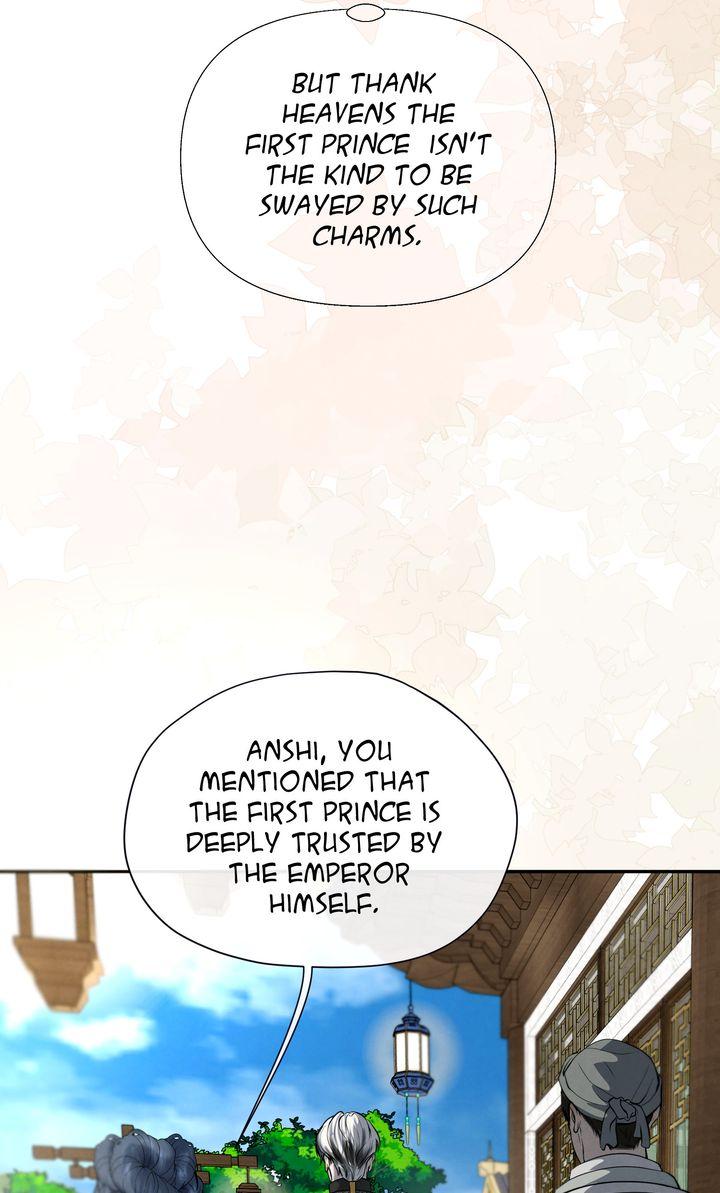 Beneath the Fallen Bloom Chapter 7 page 14 - 