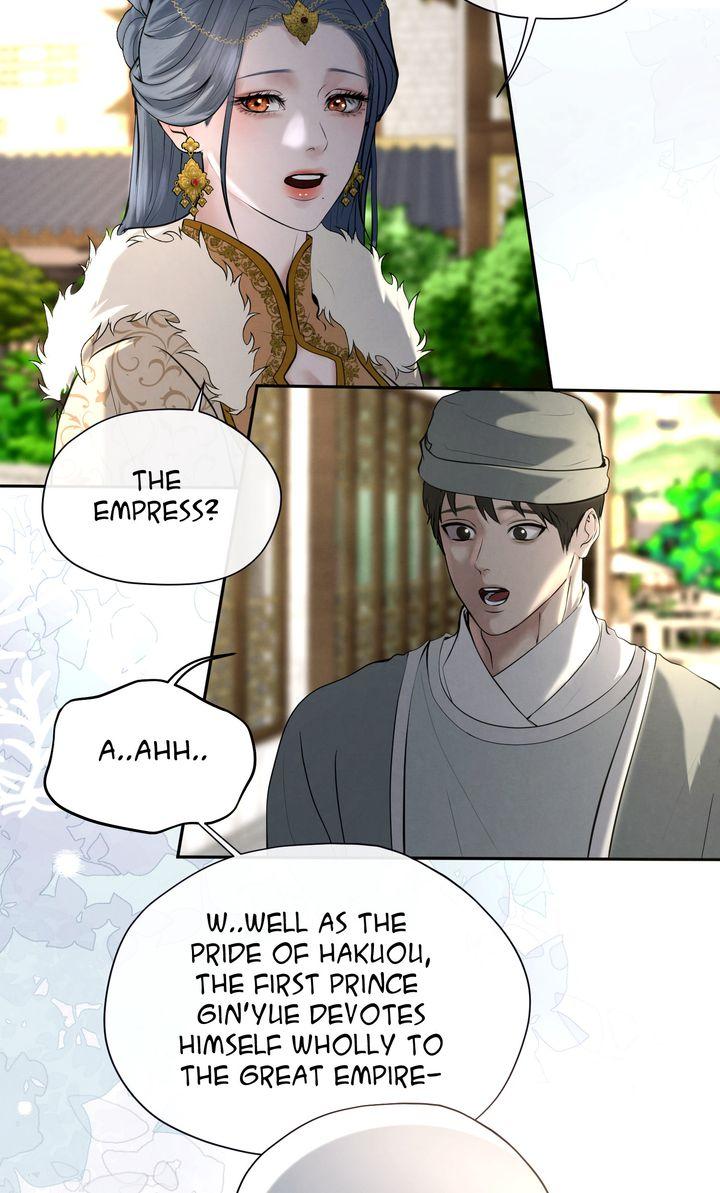 Beneath the Fallen Bloom Chapter 7 page 18 - 