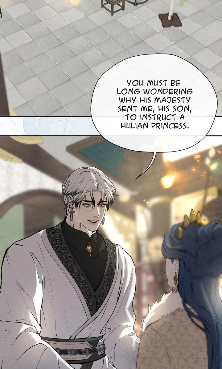 Beneath the Fallen Bloom Chapter 7 page 27 - 