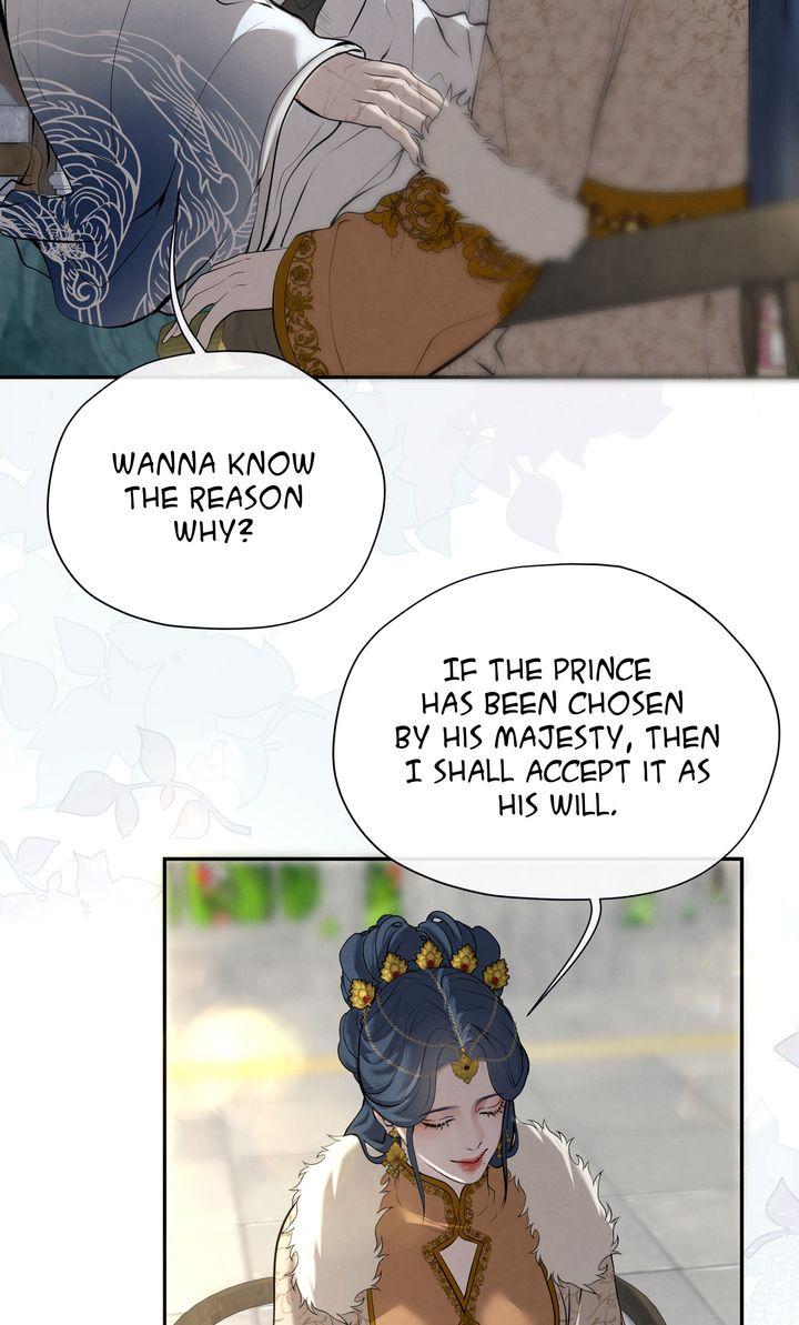 Beneath the Fallen Bloom Chapter 7 page 28 - 