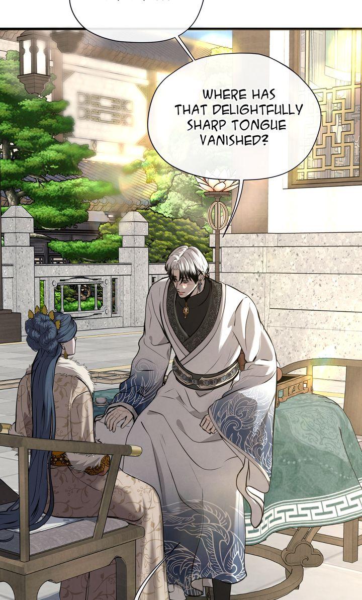 Beneath the Fallen Bloom Chapter 7 page 30 - 
