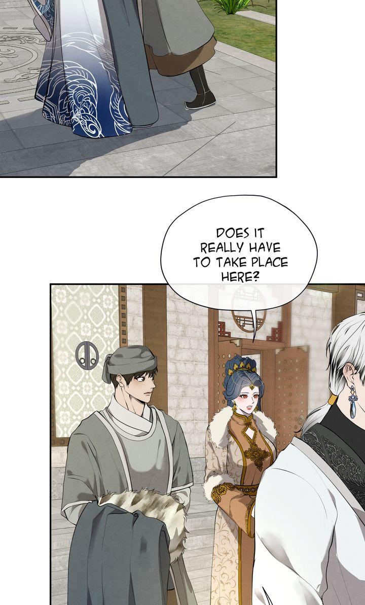 Beneath the Fallen Bloom Chapter 7 page 4 - 