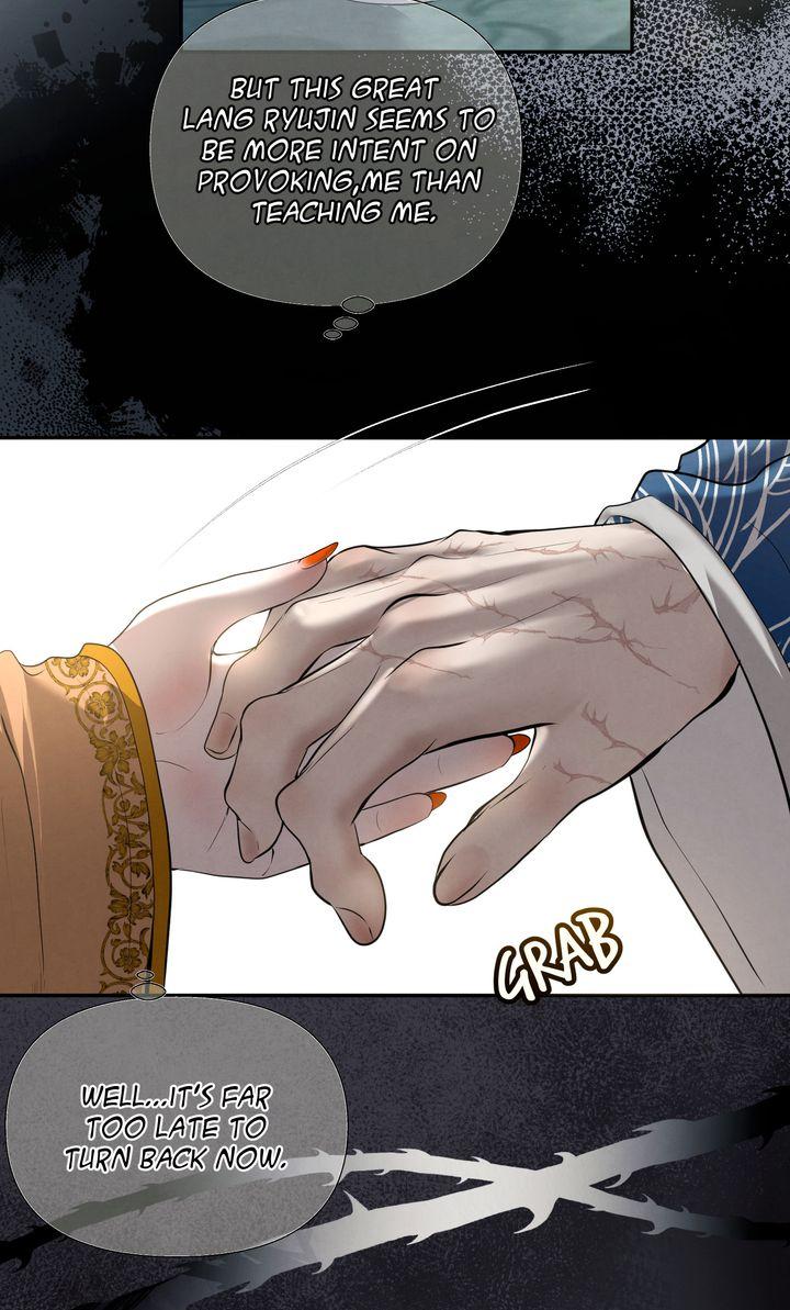 Beneath the Fallen Bloom Chapter 7 page 32 - 