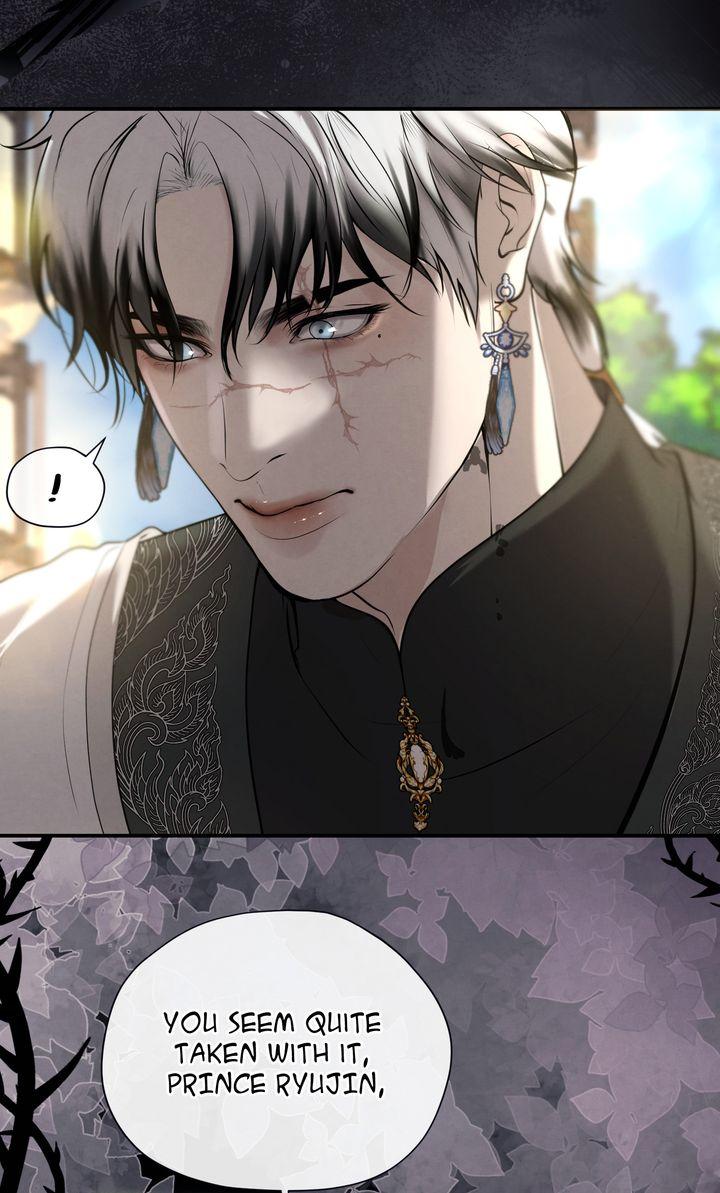 Beneath the Fallen Bloom Chapter 7 page 33 - 