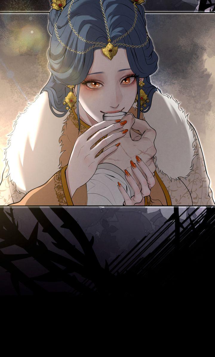 Beneath the Fallen Bloom Chapter 7 page 35 - 