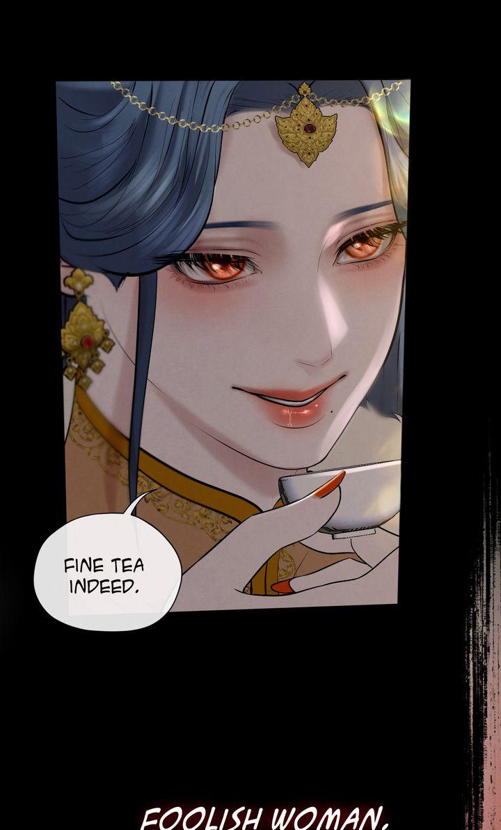 Beneath the Fallen Bloom Chapter 7 page 37 - 