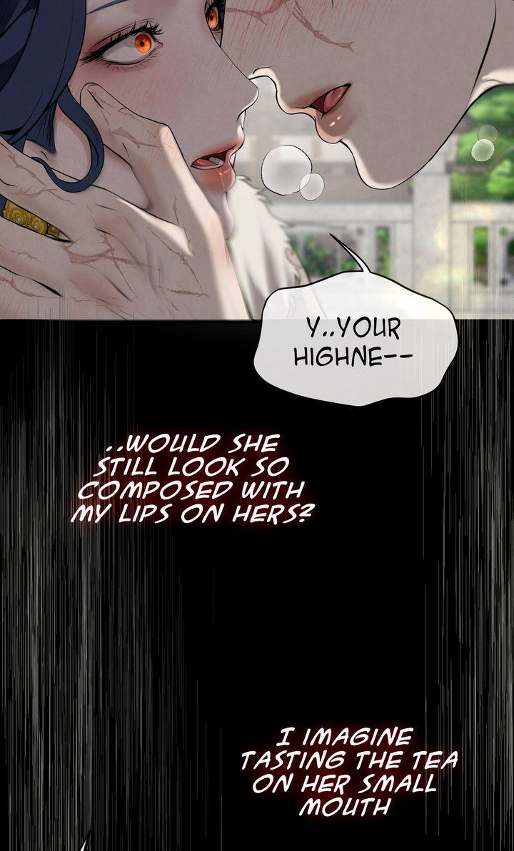 Beneath the Fallen Bloom Chapter 7 page 40 - 