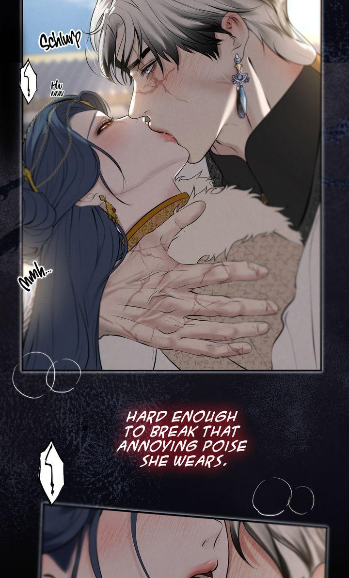 Beneath the Fallen Bloom Chapter 7 page 44 - 