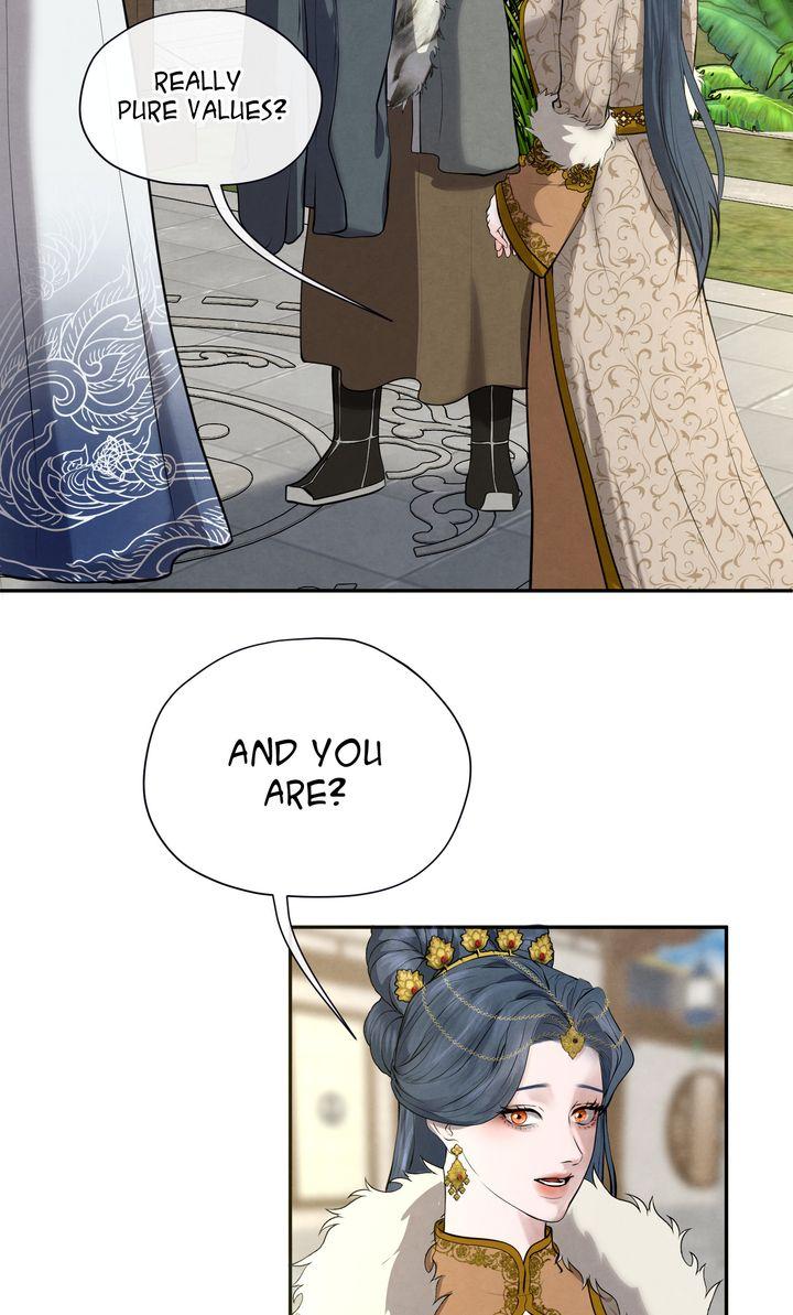 Beneath the Fallen Bloom Chapter 7 page 6 - 