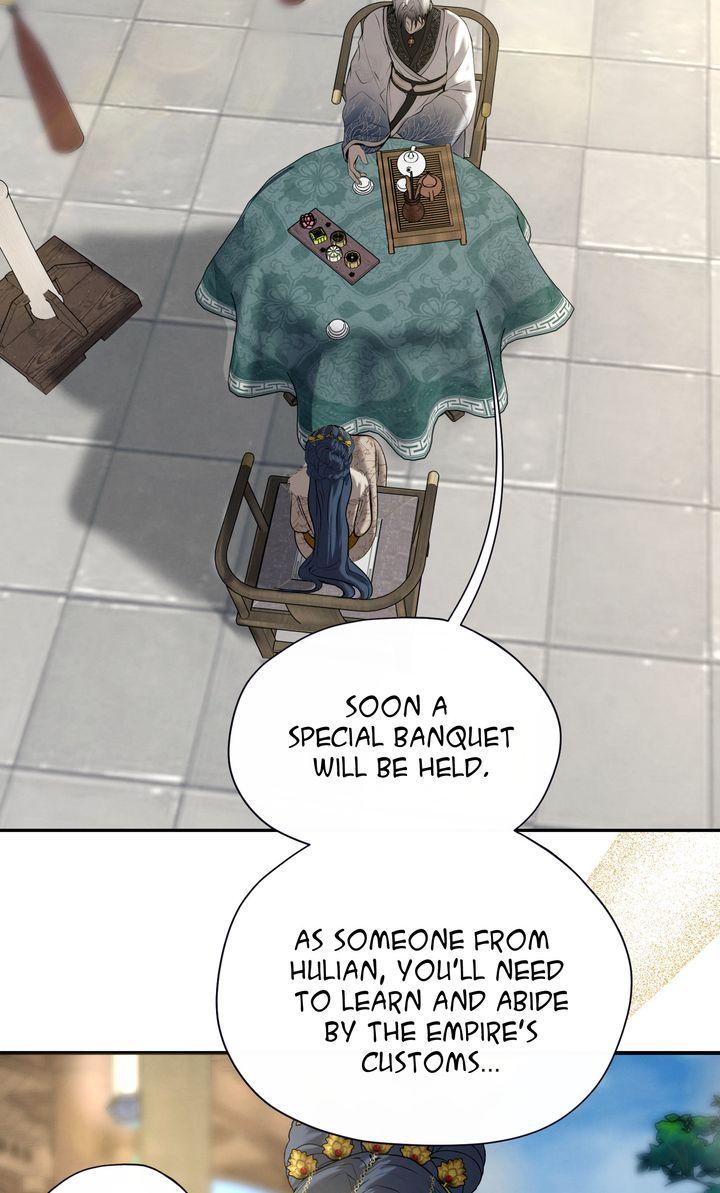 Beneath the Fallen Bloom Chapter 7 page 57 - 