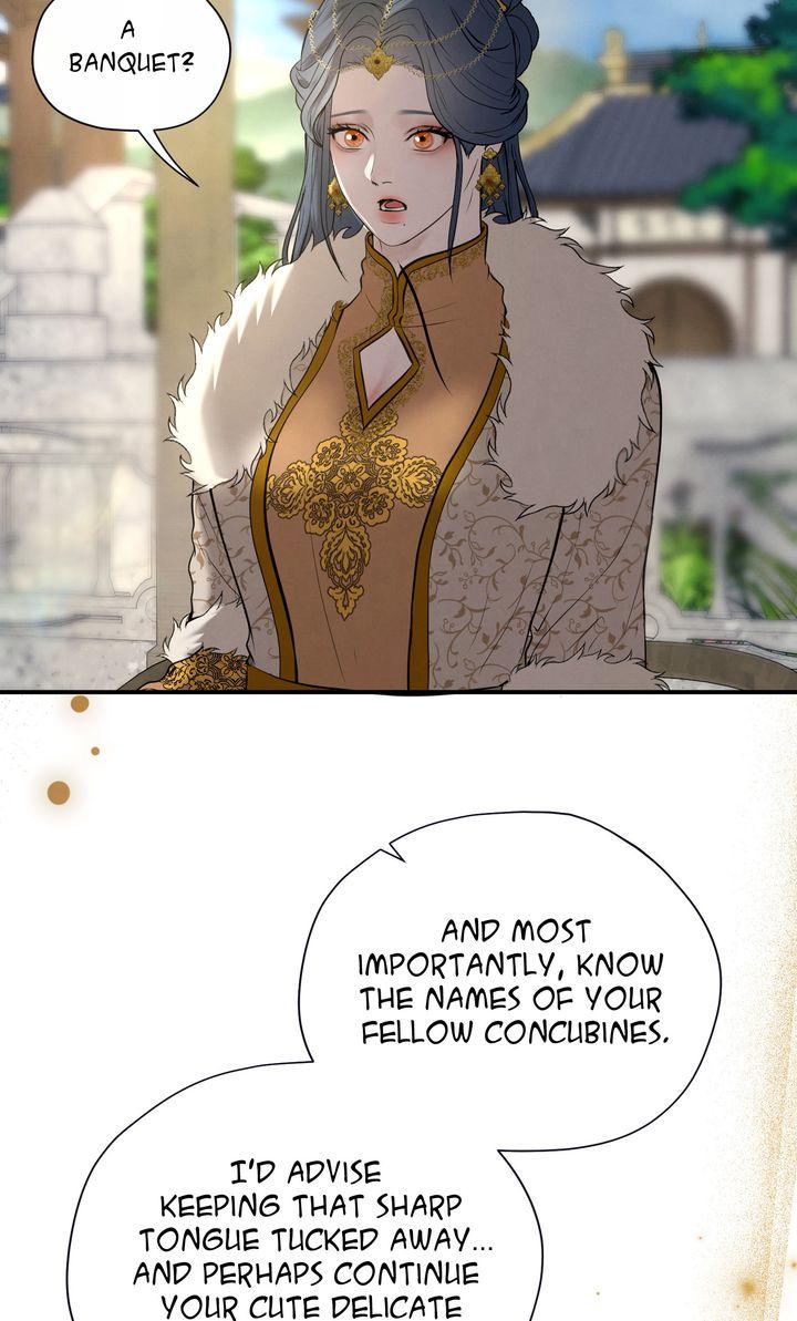 Beneath the Fallen Bloom Chapter 7 page 58 - 