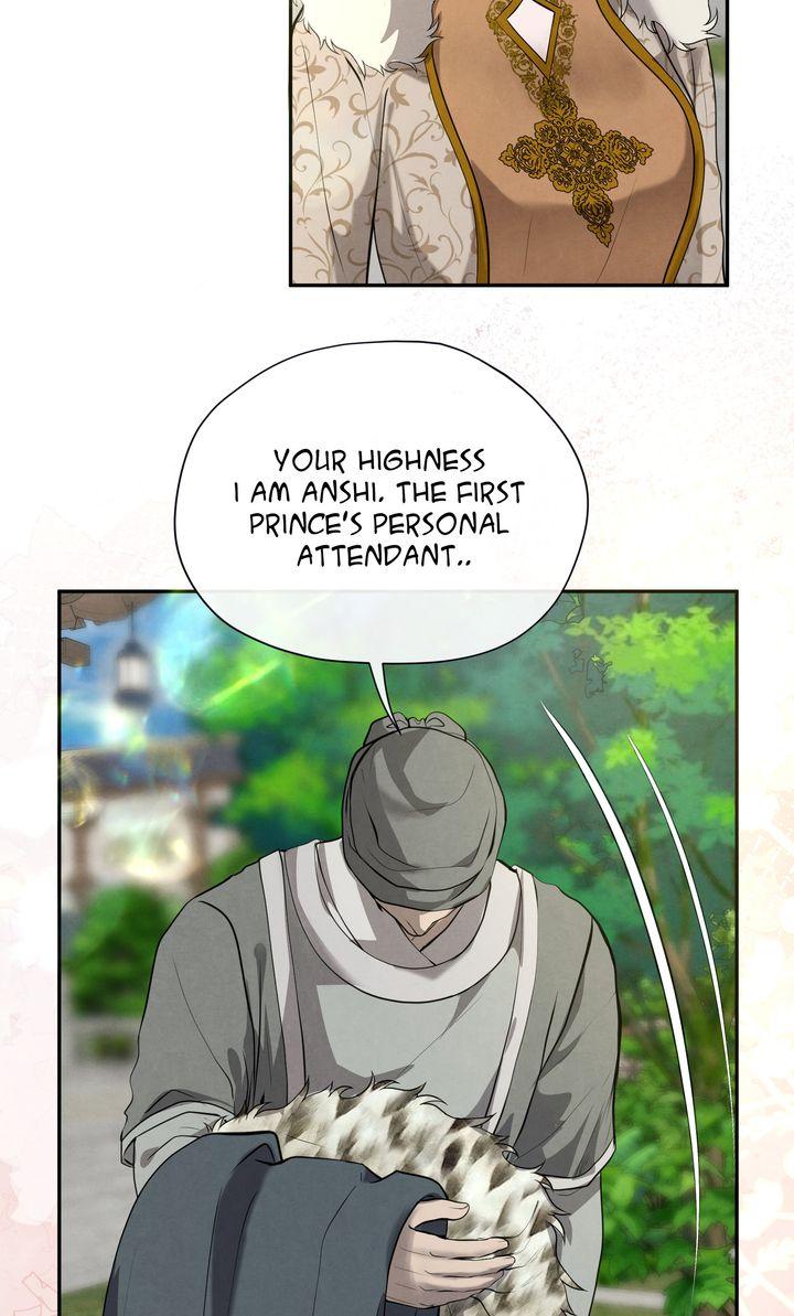 Beneath the Fallen Bloom Chapter 7 page 7 - 