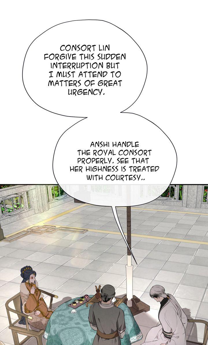 Beneath the Fallen Bloom Chapter 7 page 67 - 