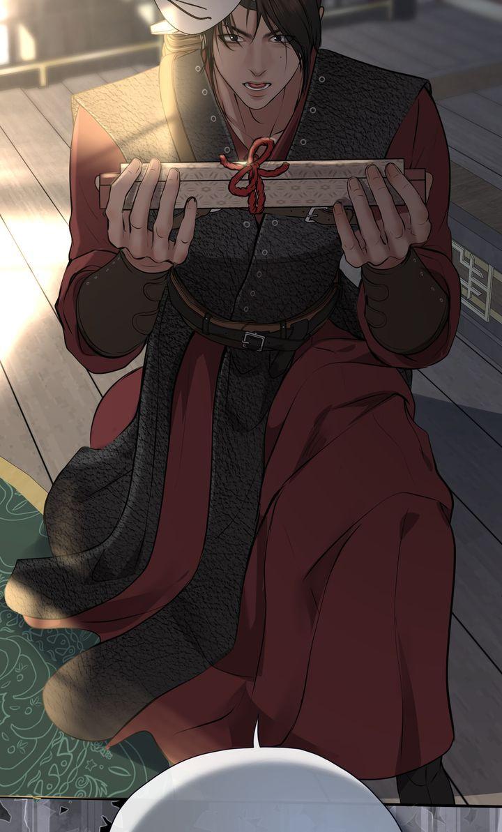 Beneath the Fallen Bloom Chapter 7 page 79 - 