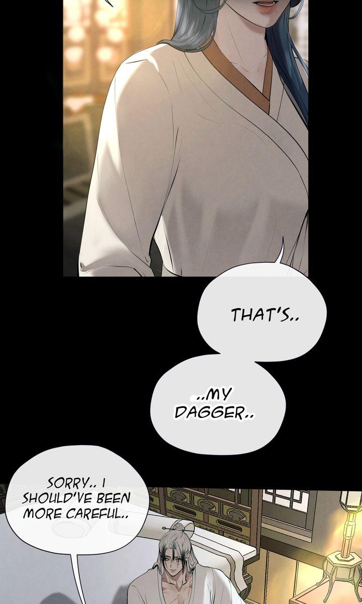 Beneath the Fallen Bloom Chapter 8 page 19 - 