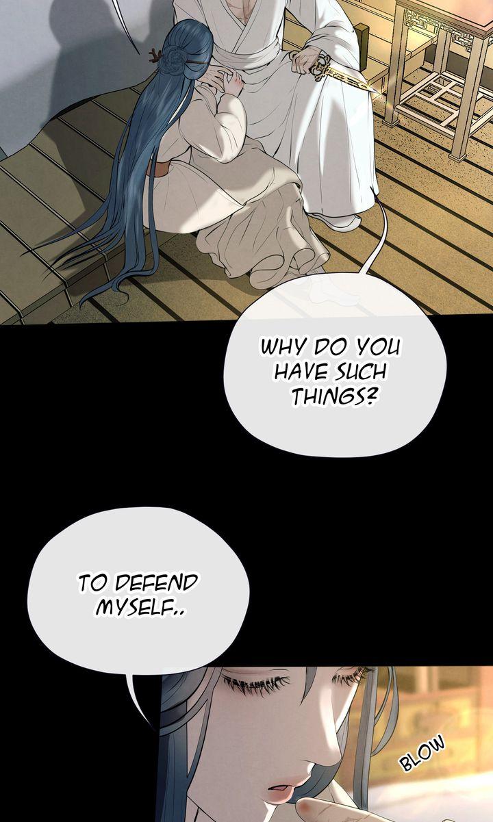 Beneath the Fallen Bloom Chapter 8 page 20 - 
