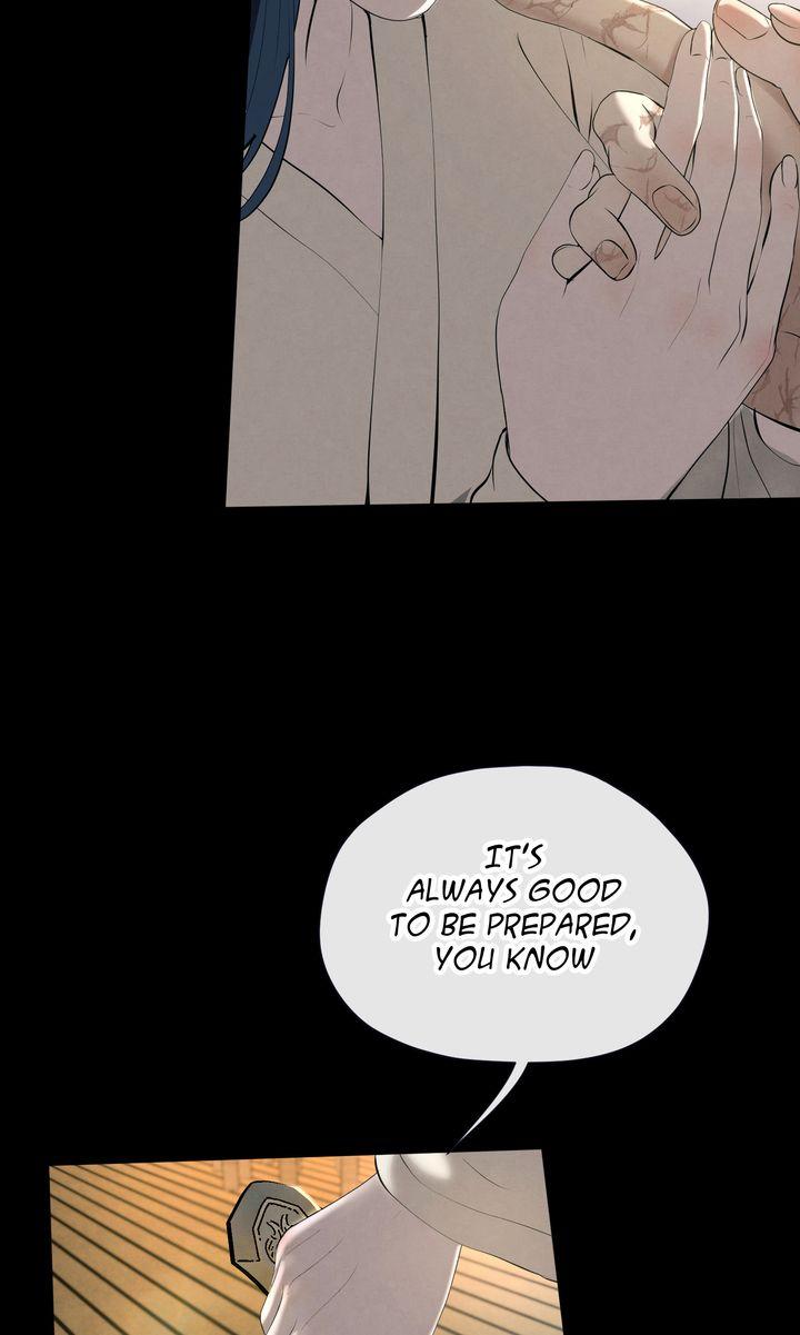 Beneath the Fallen Bloom Chapter 8 page 21 - 