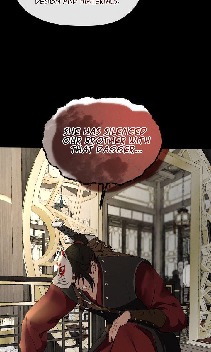 Beneath the Fallen Bloom Chapter 8 page 33 - 
