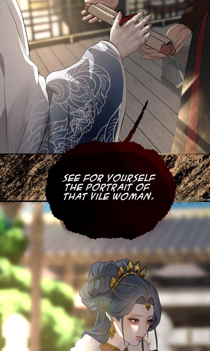 Beneath the Fallen Bloom Chapter 8 page 35 - 