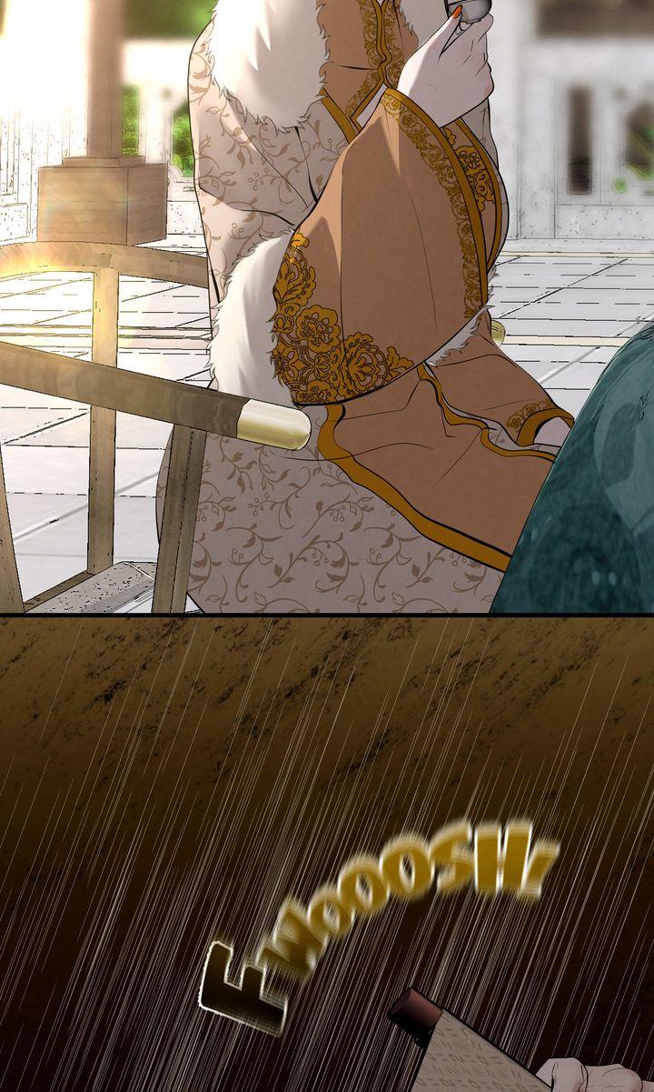 Beneath the Fallen Bloom Chapter 8 page 36 - 