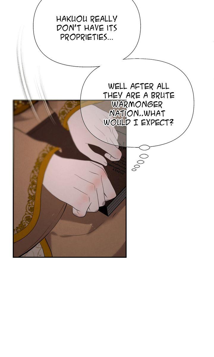 Beneath the Fallen Bloom Chapter 8 page 47 - 