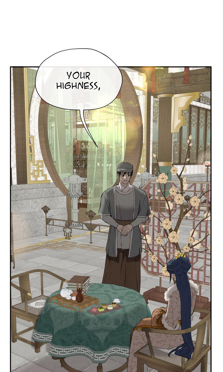 Beneath the Fallen Bloom Chapter 8 page 48 - 