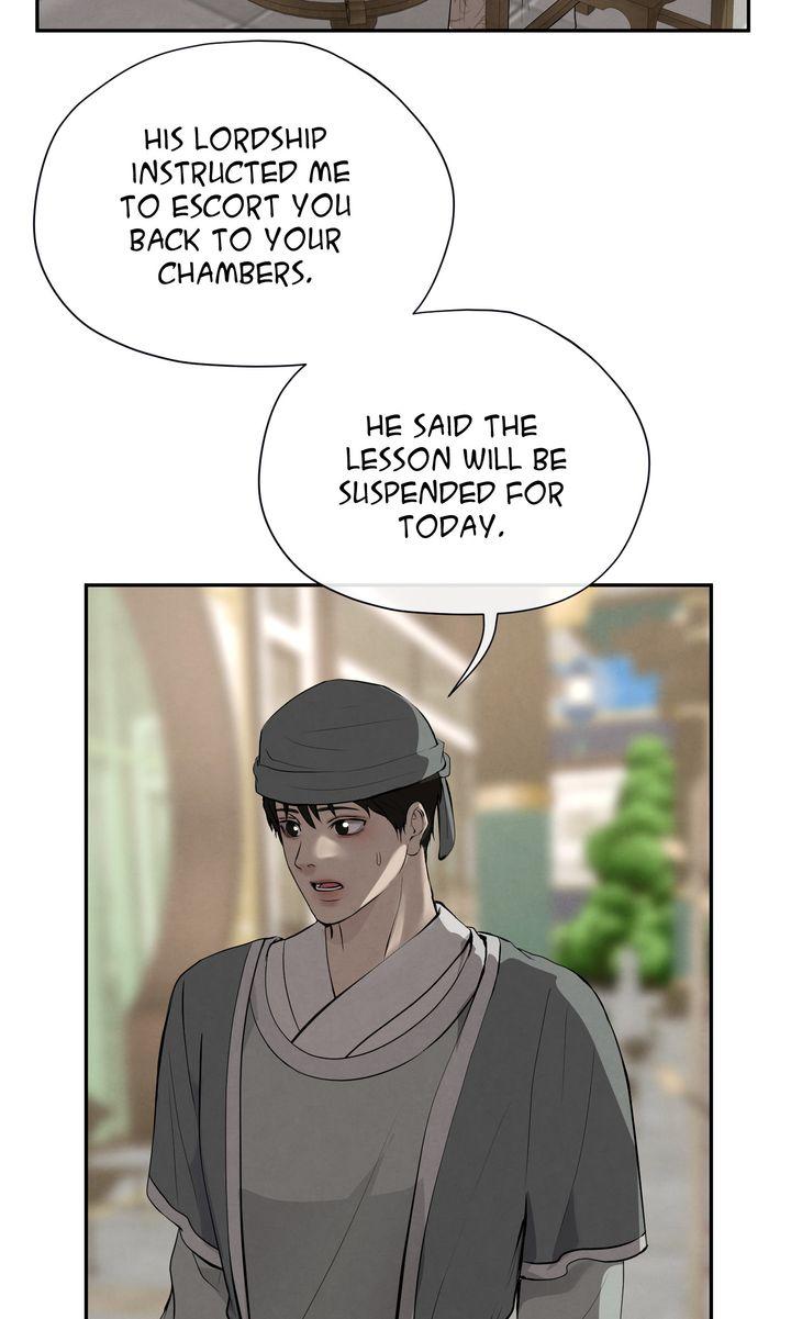 Beneath the Fallen Bloom Chapter 8 page 49 - 